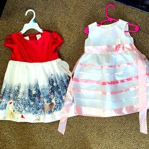 Koala kids  & La Princess dress❤️